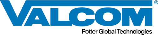 Valcom logo