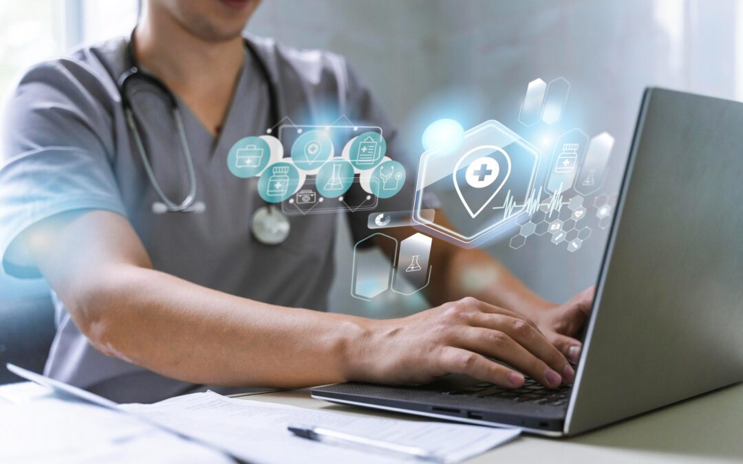 The Role of Cybersecurity in Healthcare